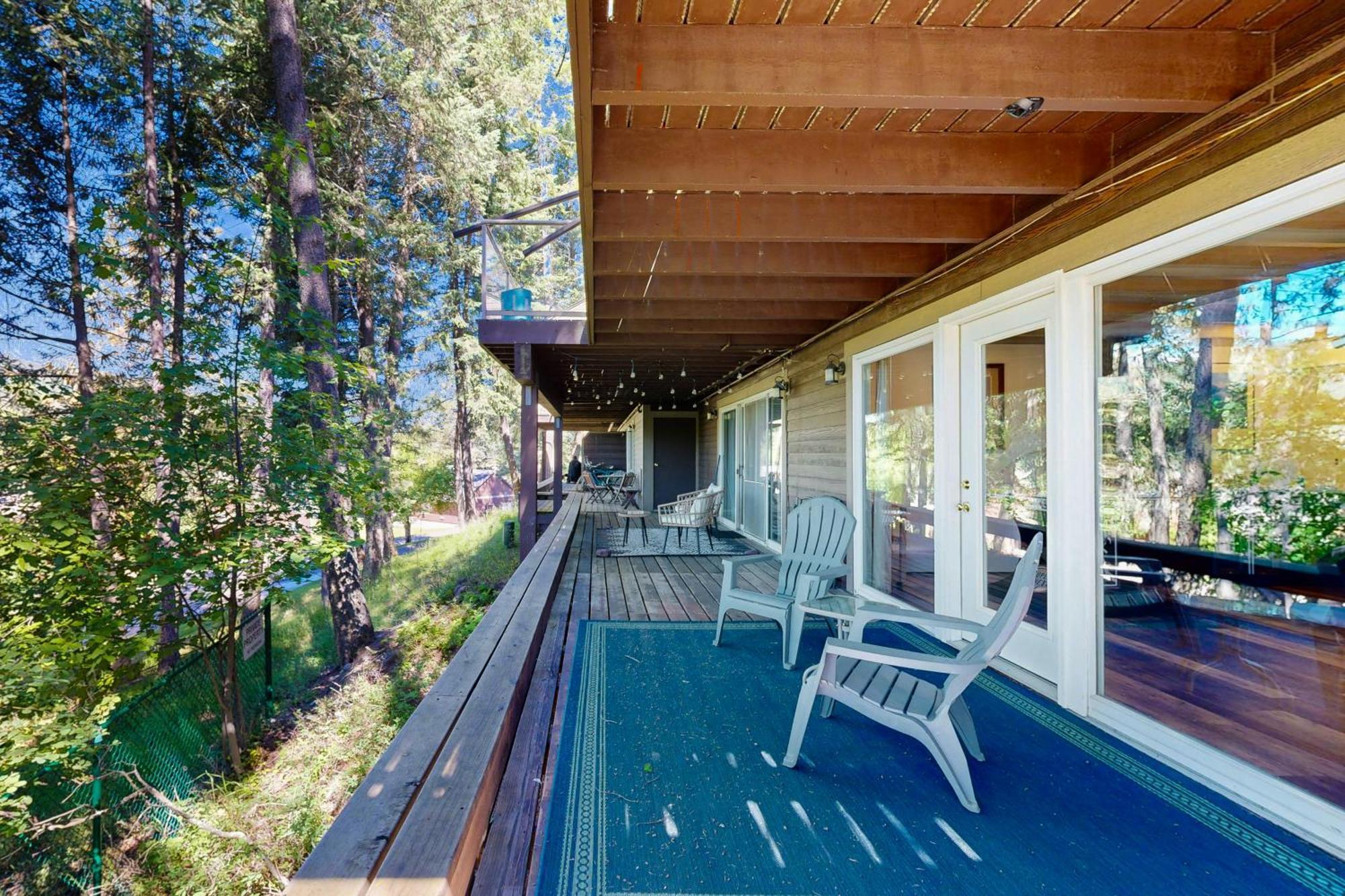 Bay Point Hillside 15D Apartment Whitefish Exterior photo
