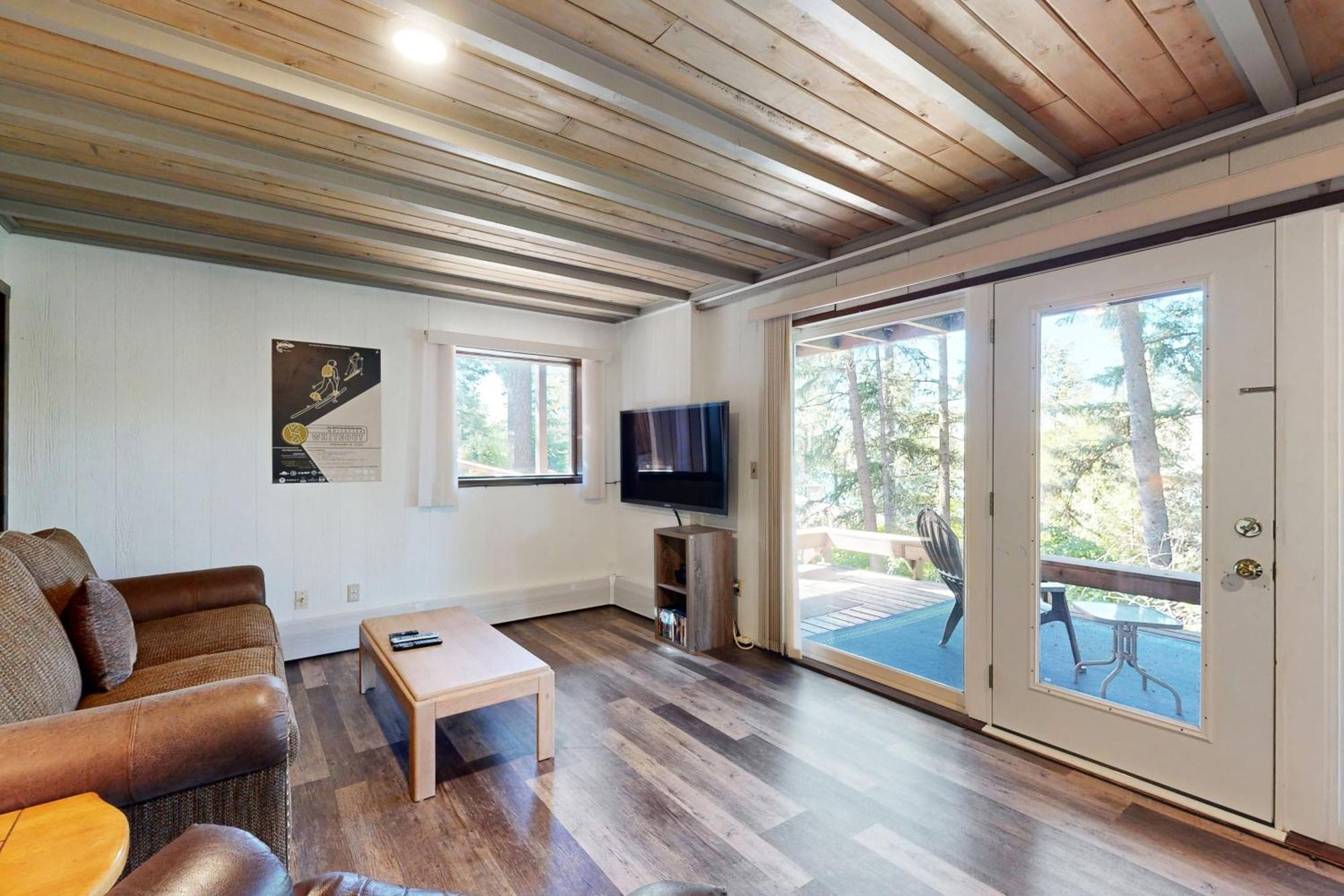 Bay Point Hillside 15D Apartment Whitefish Exterior photo